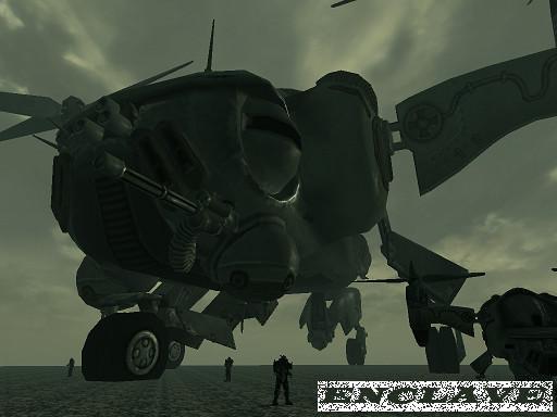 Эй, Братство! А слабо такое построить?