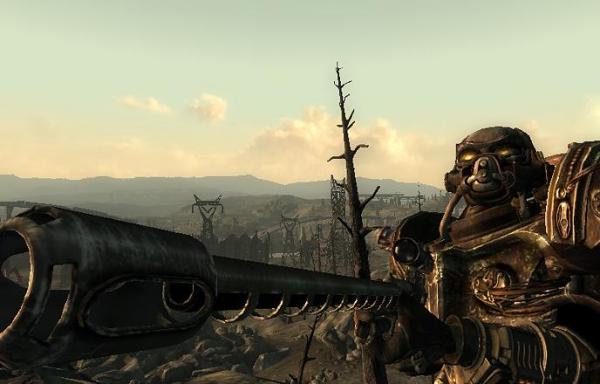 Здесь правит тот, у кого большая пушка.