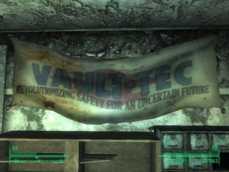 Vault-Tec,West-Tec....с них то все и началось