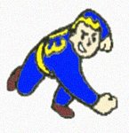 одно из моих последних хобии-реставрация Ваулт-Боев 
Тяжел на руку