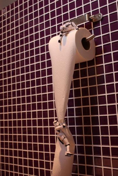 Вот так тестился движок Звездных Войн)))