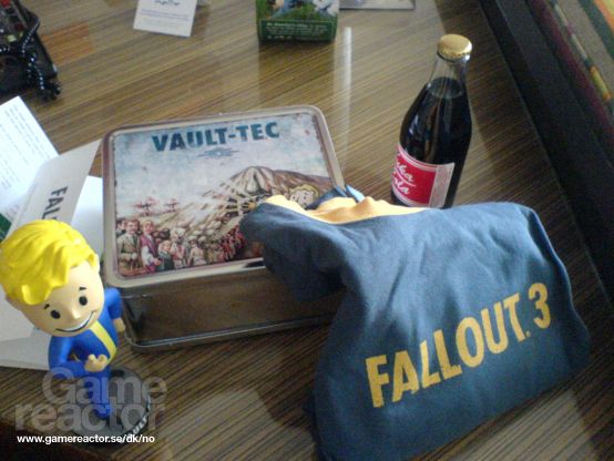 Немного вещичек из fallout 3