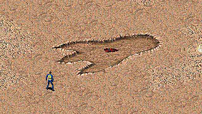 Упс, что здесь произошло?