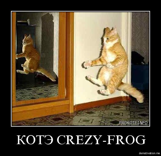 Crazy Frog