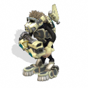 Человек-боец