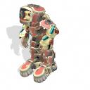 Человек-космонавт.