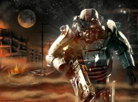 Fallout 3 Wallpaper 2 by Harty73