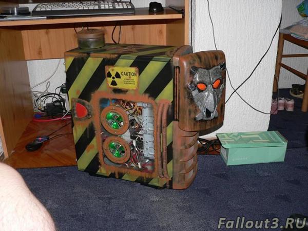 Процесор Анклава.