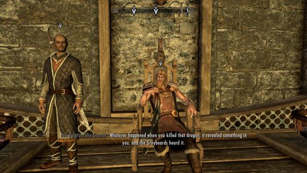 TESV Ярл Вайтрана