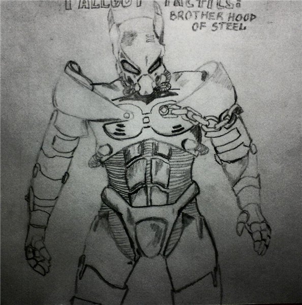 BrotherHood of Steel
Fallot Tactics