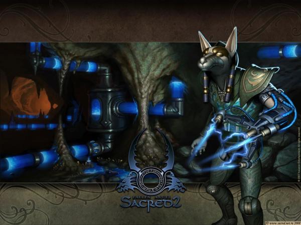 Tempelwaechter Wallpaper 10