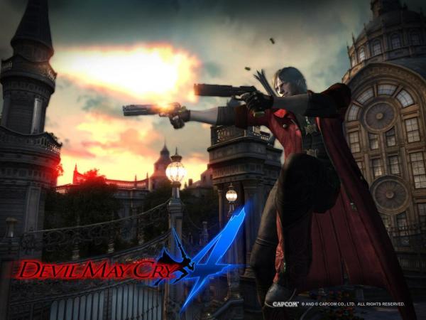 devil may cry 4 wallpapers 8