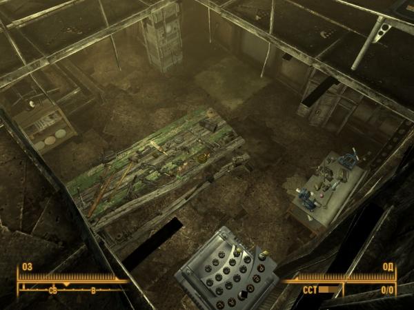 дабы разглядеть мой нескромный арсенал (его малая часть) , залезаем на несуществующий чердак %)