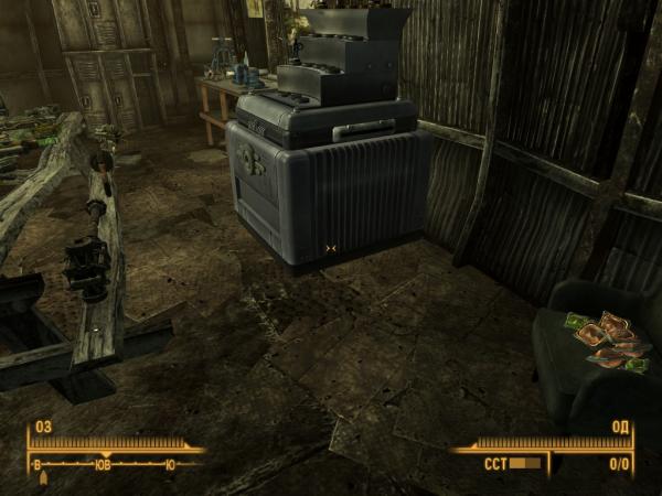 тут лежит обмытый товар и еще совсем мизерная коллекция пупсов (благо буду коллекционировать после прохождения основного квеста)