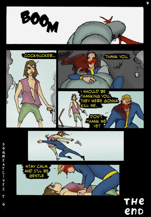 Псы едят Псов 4